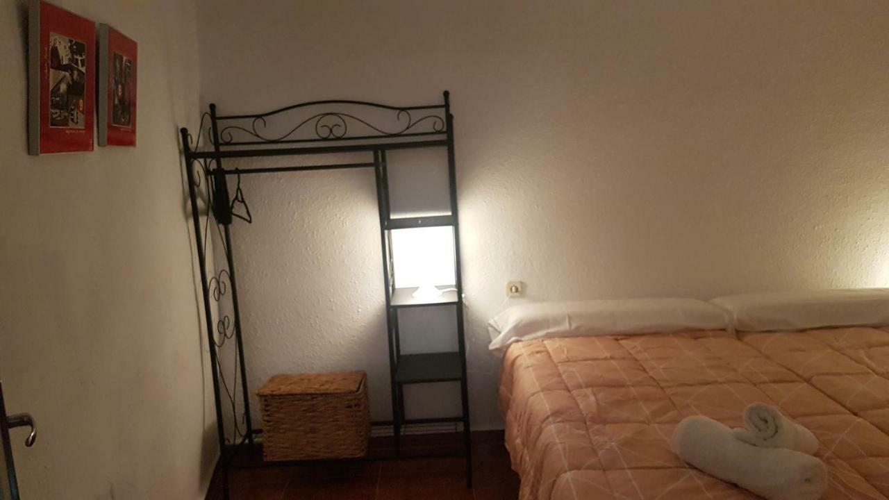 Apartamento Cabezodoce Apartment Calahorra Bagian luar foto