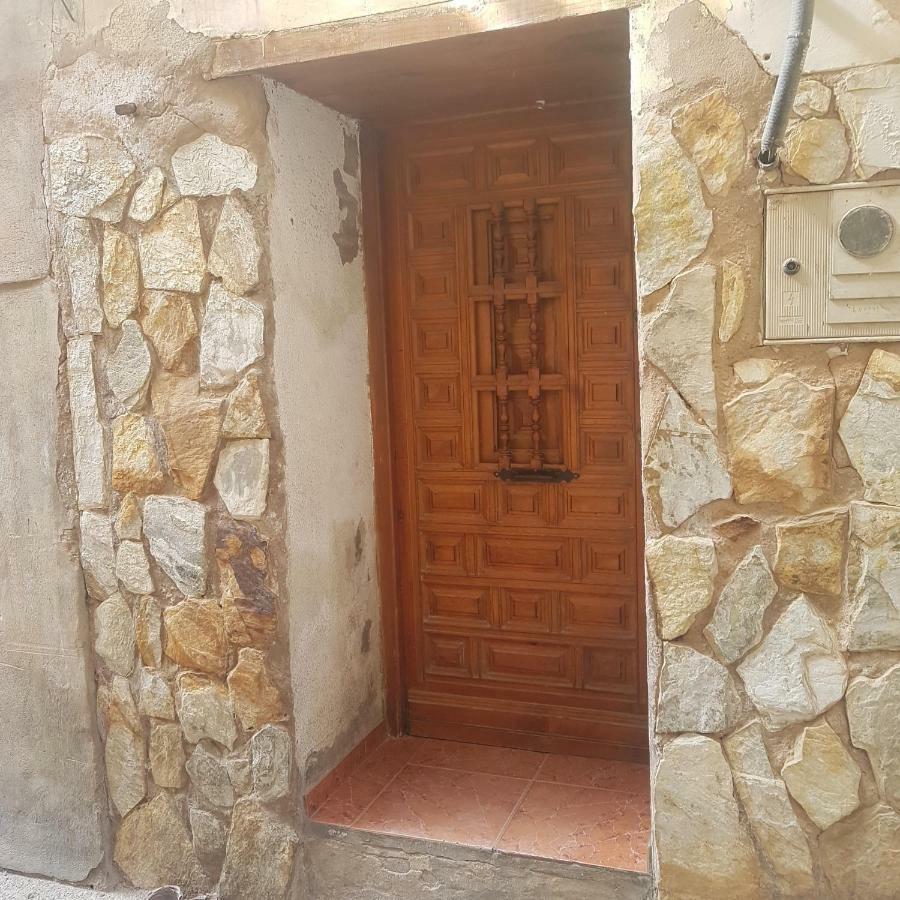 Apartamento Cabezodoce Apartment Calahorra Bagian luar foto