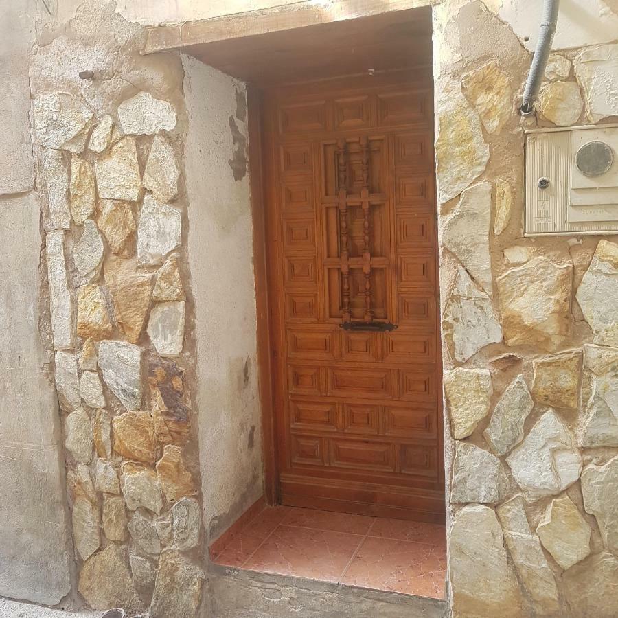 Apartamento Cabezodoce Calahorra Bagian luar foto
