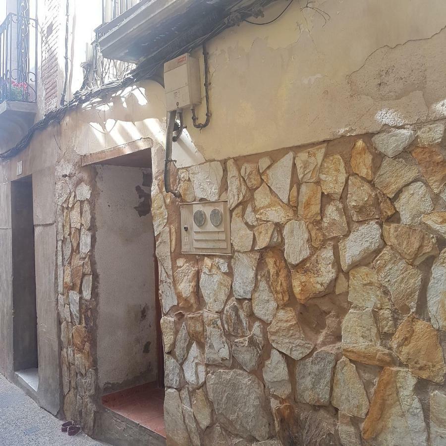 Apartamento Cabezodoce Apartment Calahorra Bagian luar foto