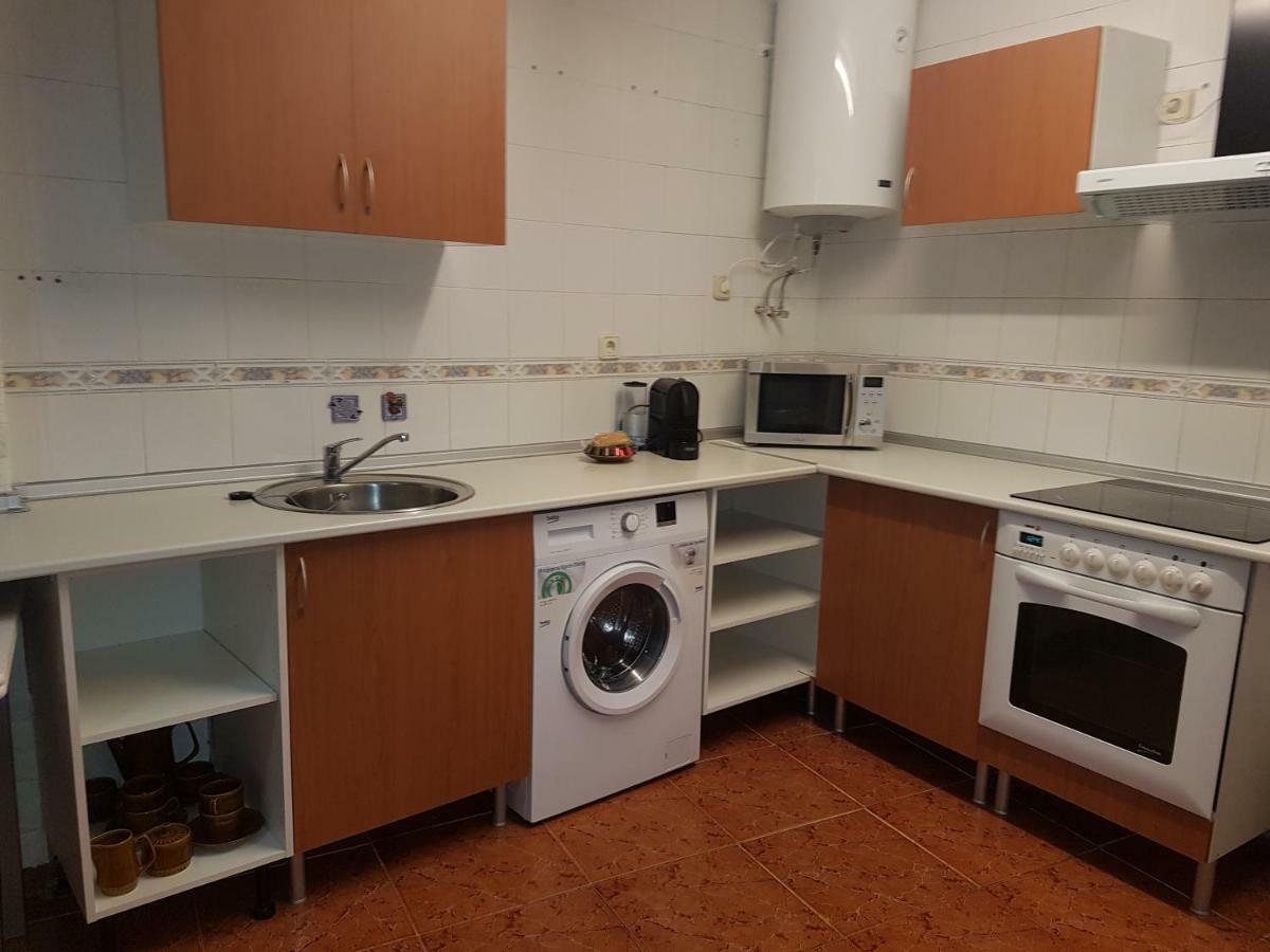 Apartamento Cabezodoce Apartment Calahorra Bagian luar foto